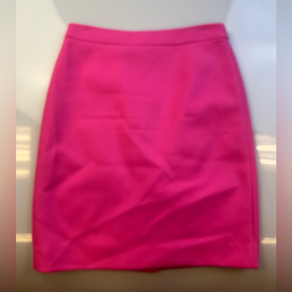 J. Crew No. 2 Pencil Skirt R135-1 - Picture 1 of 6